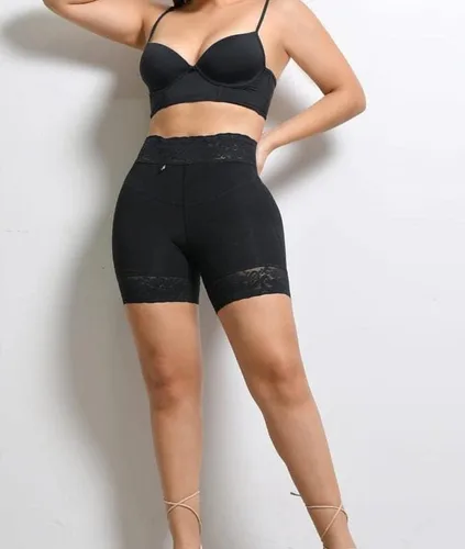 Vista 5 de FAJAS COLOMBIA NAS LEVANTA COLA Y CADERA LIFTER FAJA SHORTS HECHO COLOMBIA CON MATERIAL COLOMBIANO POR"ORIGINAL DESHOPPING
