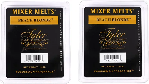 Vista 21 de Tyler Candle - Mezclador Limelight (3 unidades)