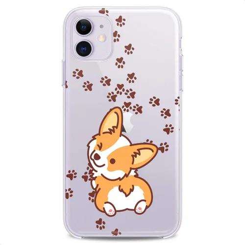 Vista 13 de Funda de TPU compatible con Apple iPhone 11 2019 modelo 6.1 pulgadas Iph 11 negro Baby Cats Kawaii Flexible Silicona Animales Diseño Lindo Felino