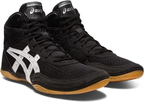 Vista 2 de ASICS Tenis de lucha libre Matflex 7 para hombre