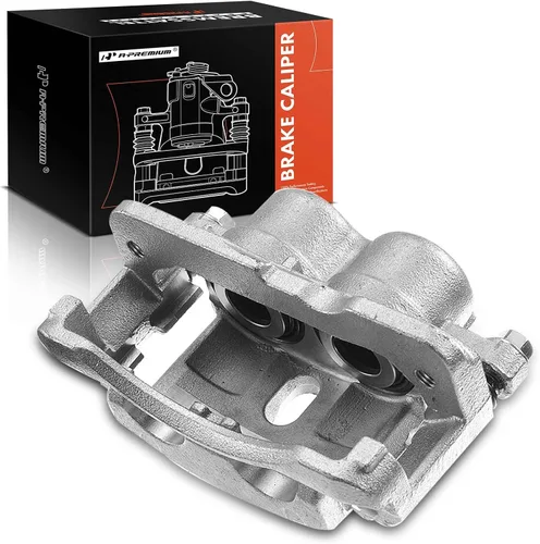 Vista 9 de A-Premium Conjunto de Pinza de Freno de Reemplazo para Cadillac Escalade Chevrolet Astro Silverado 1500 2500 GMC Safari Savana 1500 2500 Sierra 1500