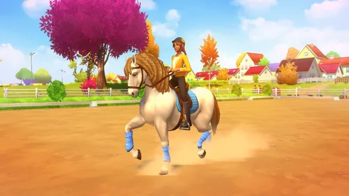 Vista 5 de Horse Club Adventures 2 Hazelwood Stories for Nintendo Switch