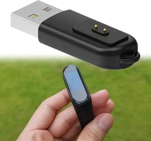 Vista 7 de Smartband Accesorios para Banda 9/8 Adaptador de Conector de Carga USB Adaptador Portátil Adaptador de Carga