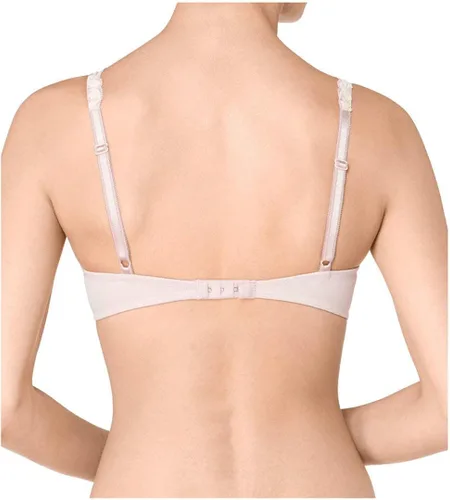 Vista 2 de Triumph AmouretteLámpara de techo encanto 10180512WHP de encaje Sostén De brasier acolchado Beige Neutro us40a