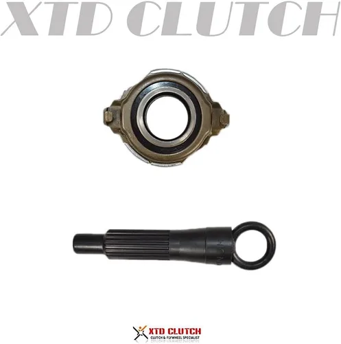 Vista 6 de XTD Etapa 2 EMBRAGUE Y VOLANTE DE ALIMENTACIÓN COMPATIBLE CON TIBURON ELANTRA GL GLS FX 2.0L