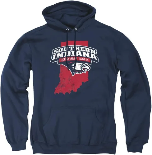 Vista 256 de LOGOVISION Colección de sudaderas con capucha unisex con diseño de forma universitaria oficial para hombres y mujeres