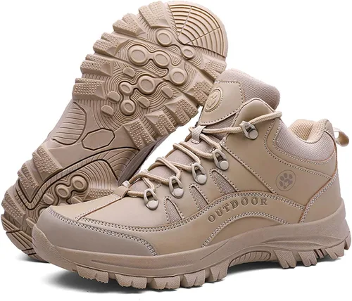 Vista 2 de Tenis de baloncesto para hombre con diseño de fronteras, de gran tamaño, para viajes, deportes, montañismo, color Shaku, color negro, para hombre