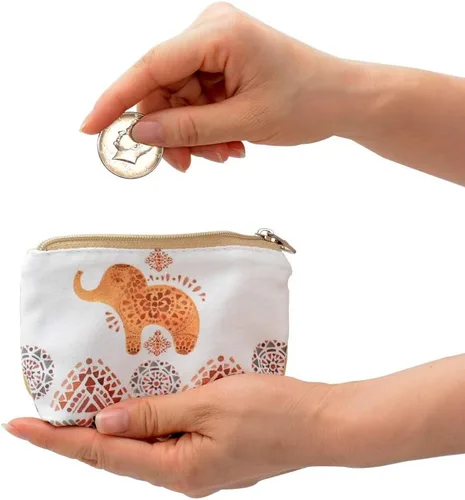 Vista 63 de Monedero para mujer y niña, diseño de monedero