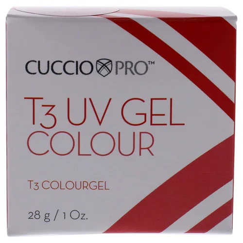 Vista 3 de Cuccio Pro T3 UV Gel Color - Rubor opaco 1 Oz
