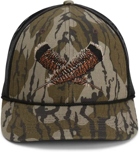 Vista 30 de Paramount Outdoors - Colección de gorras deportivas para hombre para caza y pesca con ComfortSnap