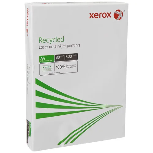 Vista 2 de Papel para Imprimir Xerox Blanco A4 500 Hojas 5 Piezas