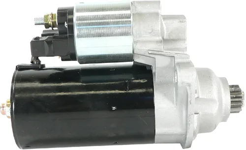 Vista 2 de DB Electrical 410-24018 Arranque Compatible con/Reemplazo para Volkswagen Beetle 1.9L Diesel 1998-2007, Golf 1.9L 1996-2006, Jetta