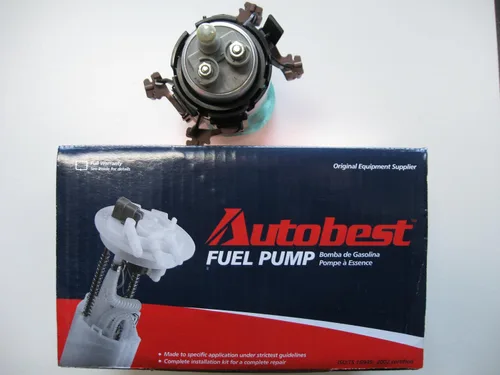 Vista 4 de Autobest Juego de bomba de combustible y colador F4289