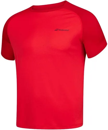 Vista 8 de Babolat Sudadera con capucha para niños con ejercicio - Azul Estate