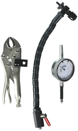 Vista 2 de Fowler 72-520-767 Disco y Rotor/Gage de rótula (con indicador a prueba de golpes IP54 X-Proof IP54)