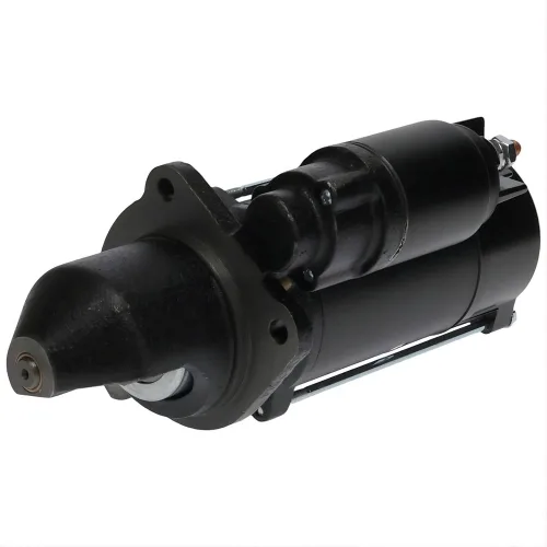 Vista 2 de RAREELECTRICAL Nuevo motor de arranque 12V 10T compatible con retroexcavadora John Deere 310Sg 315Se 11.130.679