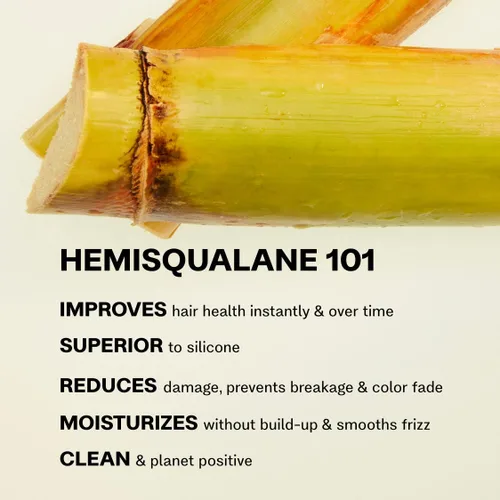 Vista 7 de JVN Nurture - Mascarilla hidratante de humedad profunda, tratamiento acondicionador hidratante para el cabello, reduce el encrespamiento y añade