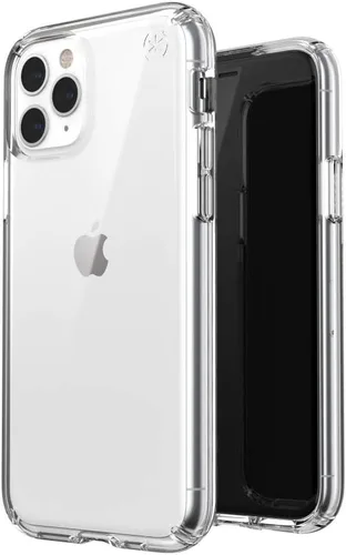 Vista 22 de Speck Presidio Pro - Funda para iPhone 11 Pro, azul Bali, azul horizonte