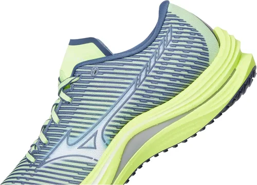 Vista 89 de Mizuno Tenis de correr Wave Rider 25 para mujer