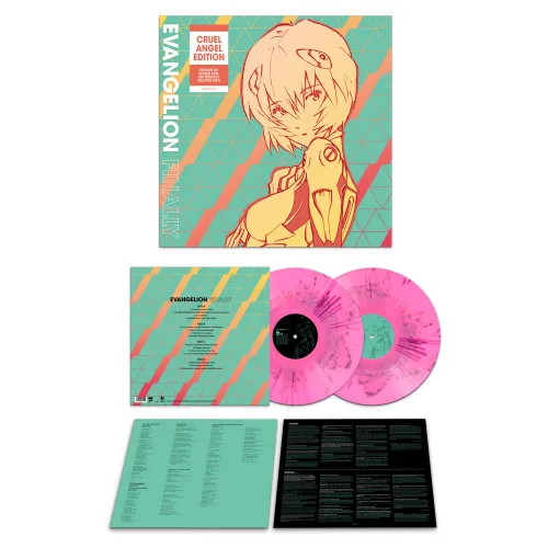 Vista 3 de Evangelion Finally