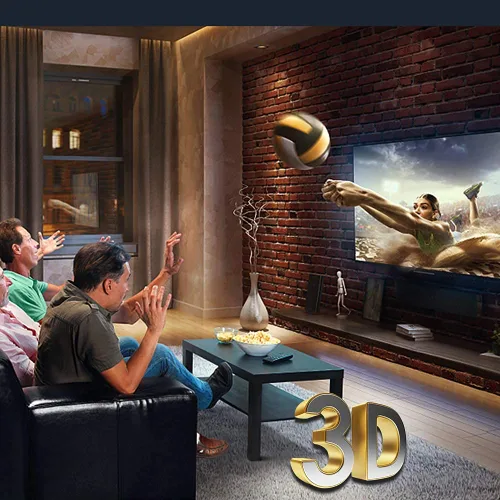 Vista 6 de CableCreation - Cable HDMI 4K de 0,9 m, ángulo hacia abajo de 90 grados, ángulo recto, compatible con 4K@60Hz Ultra HD, vídeo 3D, cable HDMI macho a