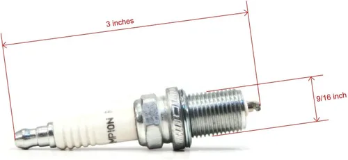 Vista 2 de OEM Bujía Champion para Champion 71, 71-1, 711, 71ECO, 71F, 71G, RC12YC