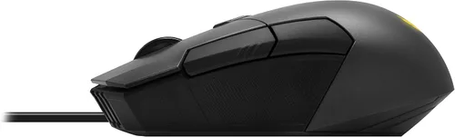 Vista 2 de ASUS TUF Gaming M5 mice USB Óptico 6200 DPI Negro ratón