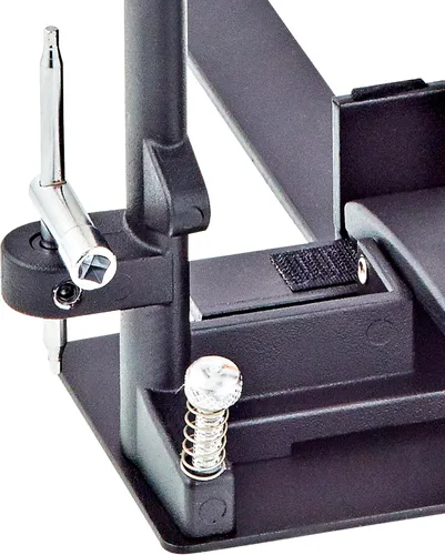 Vista 5 de Ortega Guitars OCJP-L-GB Cajon Pedal free gig bag, pie izquierdo