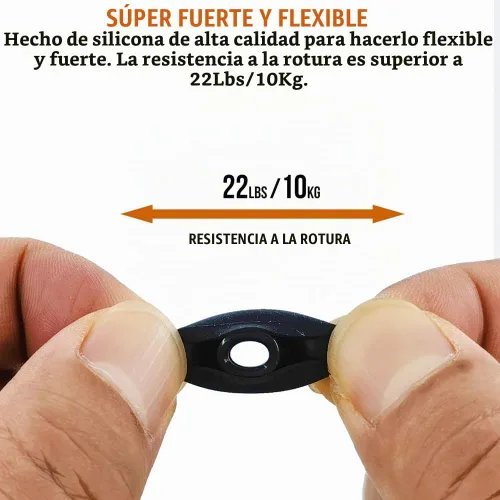 Vista 3 de Auriculares de silicona de repuesto para auriculares JBL Endurance
