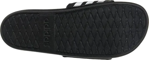 Vista 4 de adidas - Sandalia Adilette cómoda para hombres