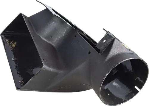 Vista 2 de Exmark 109-2954 Soplador Chute Lazer Z XS Triple Twin Ultra Vac QDA Bagger