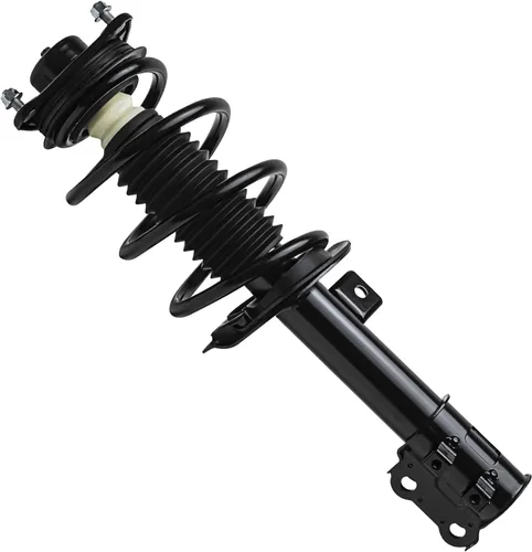 Vista 8 de Detroit Axle - 2 puntales delanteros para Hyundai Sonata 2011, puntales y montaje de muelles helicoidales de instalación rápida puntales listos