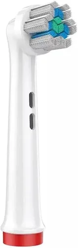 Vista 6 de Cabezales de repuesto para cepillo de dientes eléctrico Oral-B Braun, Diamond Clean, EB55-X - Paquete de 4
