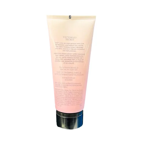 Vista 2 de Victoria's Secret BOMBSHELL Loción de gel refrescante 6.7 fl oz - Edición limitada