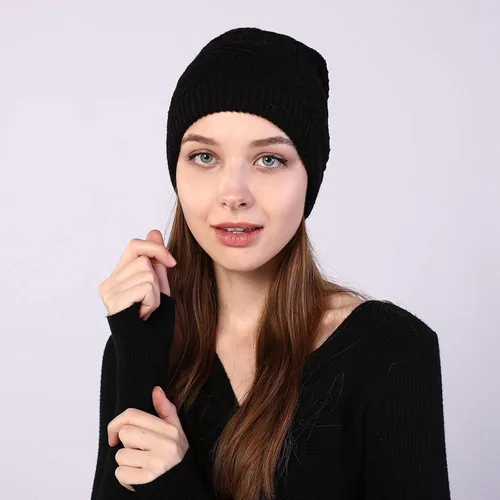 Vista 5 de Gorro térmico 2 en 1 con calefacción por USB, gorro de invierno para hombre y mujer, bufanda circular