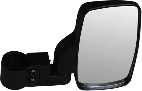 Vista 6 de SuperATV Espejos laterales para Polaris Ranger/RZR/Ace/Kawasaki Teryx/Mule/Honda Pioneer/Can-Am Maverick/Yamaha/CFMOTO/Arctic Cat- See Fitment Se