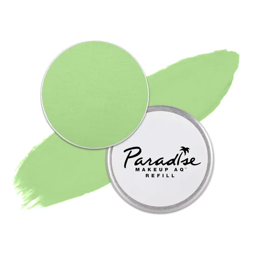 Vista 72 de Mehron Makeup Paradise Makeup AQ - Tamaño de recambio Escenario y Cine, pintura facial y corporal, belleza, cosplay, Halloween, pintura facial