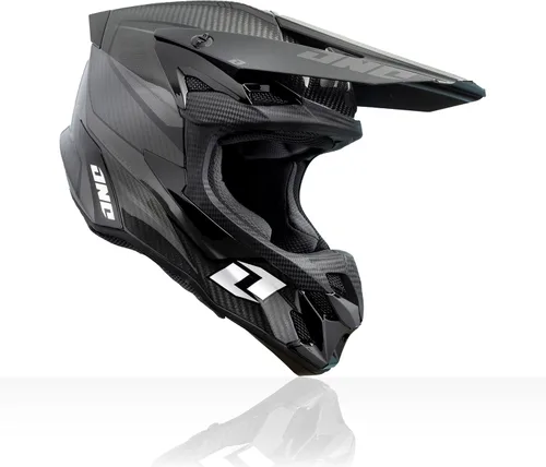 Vista 9 de ONE Industries Casco X197 Carbon MX