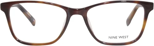 Vista 2 de Gafas graduadas NINE WEST NW 5187 240 Tortoise, Carey