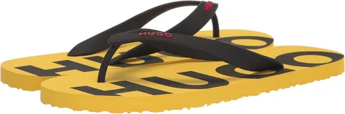 Vista 7 de HUGO Chanclas con logotipo llamativo para hombre