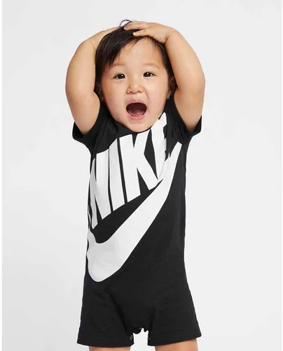 Vista 3 de Nike Mameluco unisex para bebé