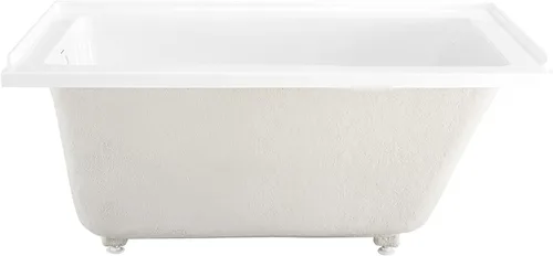Vista 23 de Swiss Madison Voltaire - Tina de baño de alcoba de 48" x 32" con desagüe a la izquierda en bisque Bisque Brillante
