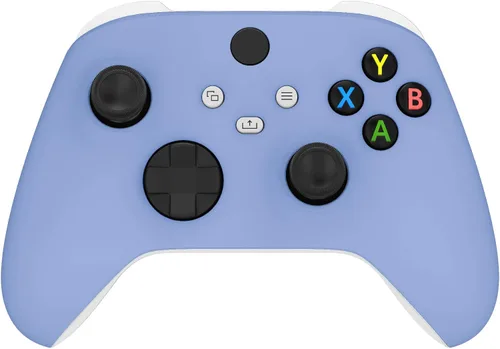 Vista 26 de eXtremeRate - Carcasa frontal para Xbox Series X y Xbox S Controller Accesorios personalizados - Controlador no incluido