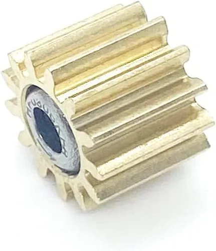 Vista 4 de Nuevo cortador de engranajes de cobre Fix Asamblea CQ890-67091 para HP Designjet T120 T520 T525 T530 T630 T650 T730 T830