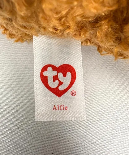 Vista 6 de Ty Beanie Boos Alfie The Highland Cow - 6