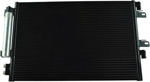 Vista 225 de TRQ Secador de receptor de condensador de aire acondicionado compatible con Volvo XC90 2016-2021