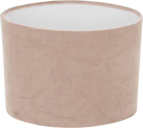 Vista 12 de Beaupretty Pantalla ovalada de tela para lámpara E27, cubierta de repuesto para lámpara de mesa, protector de luz de lámpara de pie