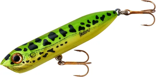 Vista 5 de Heddon Chug'N Spook Popper - Señuelo de pesca para agua salada y agua dulce