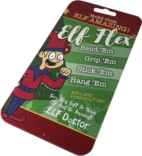 Vista 7 de Elf Doctor Kit de actualización de elfo flexible ELF: ¡haz que tu elfo sea
