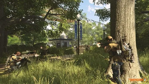 Vista 2 de Ubisoft Tom Clancy's The Division 2 - PS4 por Premio